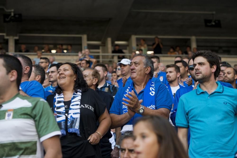 Partido Real Oviedo-Mirandés