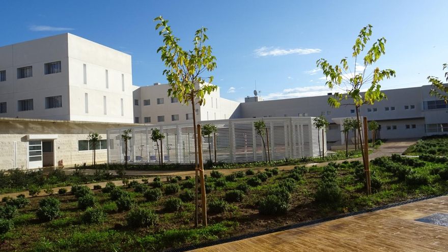 El nuevo CIE de Algeciras está listo, pero no tiene fecha de apertura: &quot;Solo falta el equipamiento&quot;