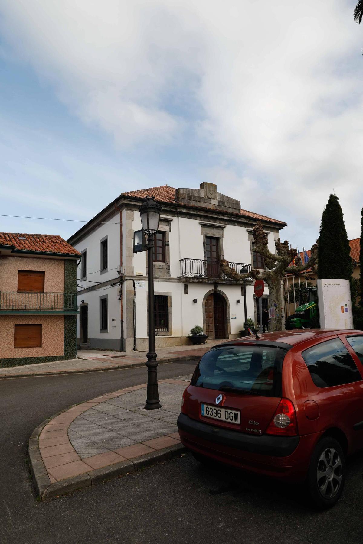 Ayuntamiento de Soto del Barco