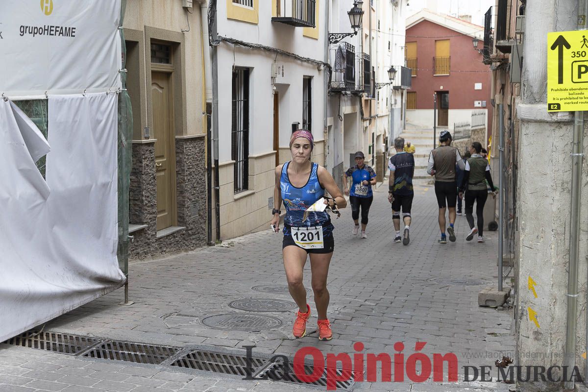 Trofeo de orientación 'Costa Cálida' (sprint en el caso urbano de Caravaca)