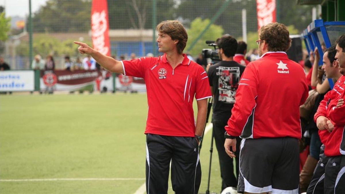 Julen Guerrero, preocupado por la situación del Athletic