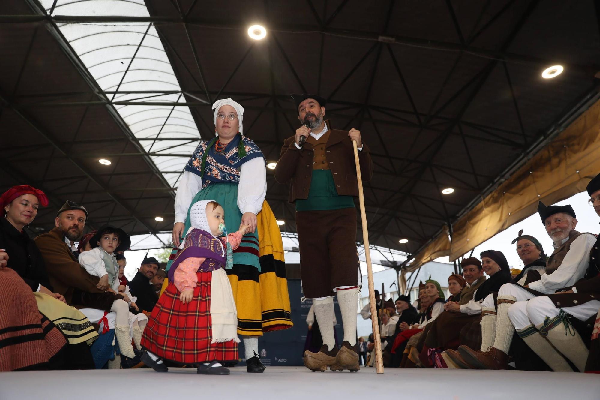 El Día'l Traxe de Grado, en imágenes