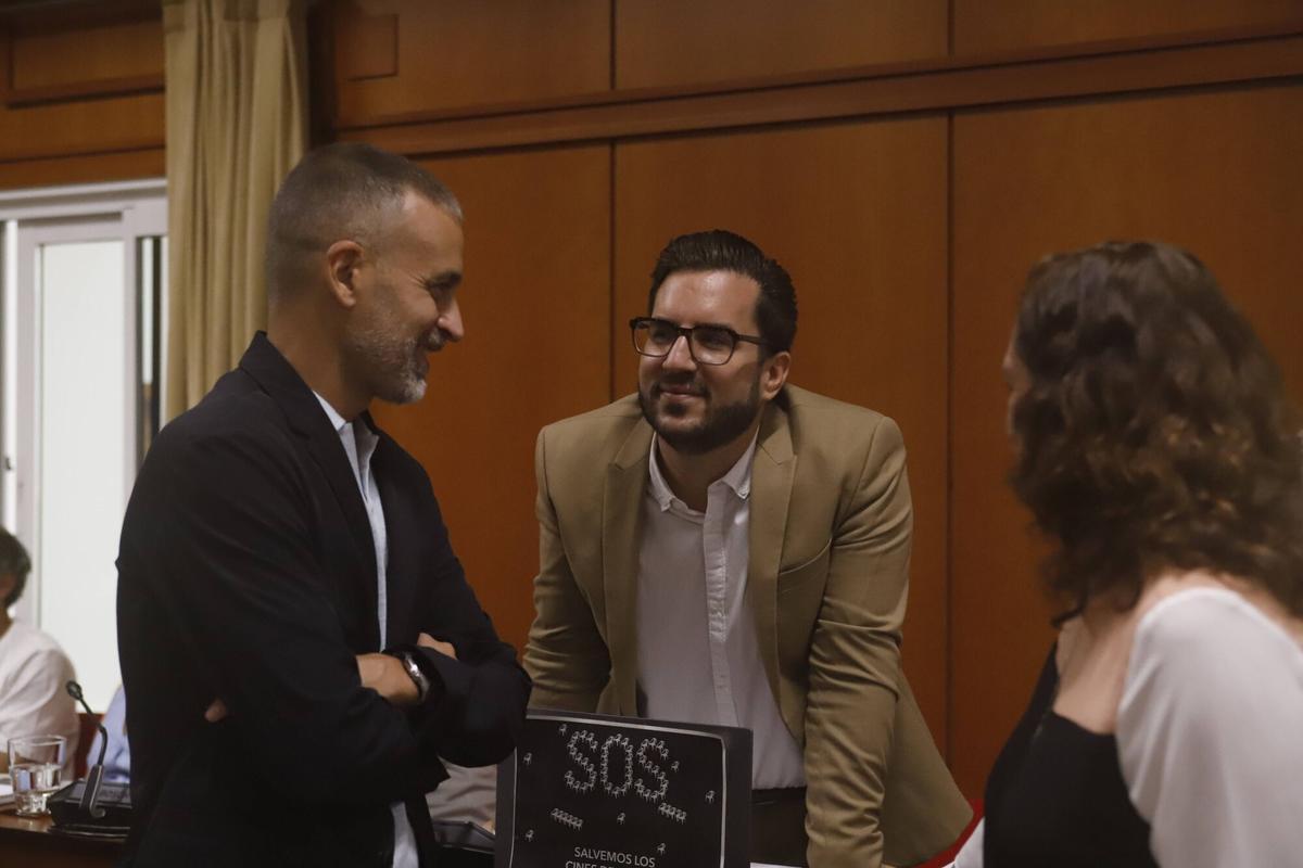 Pleno julio Ayuntamiento de Córdoba