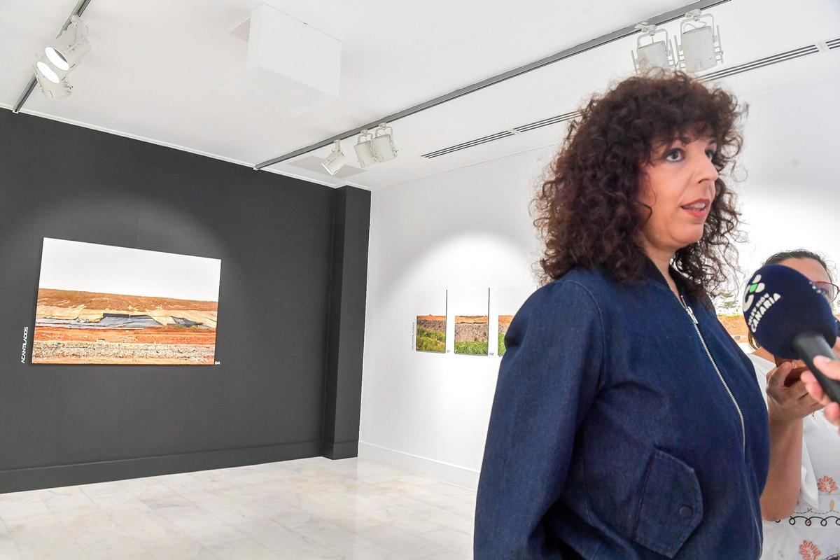 Exposición Akouédo en Casa África Exposición Akouédo en Casa África