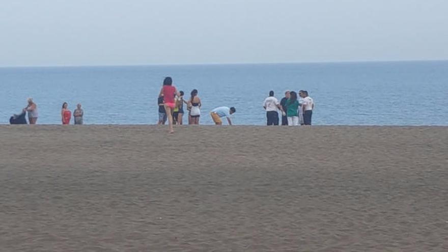 Un empresario chino muere de infarto cuando se bañaba en Gran Tarajal