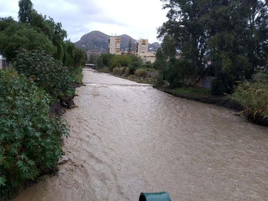 Río Jaboneros, este sábado