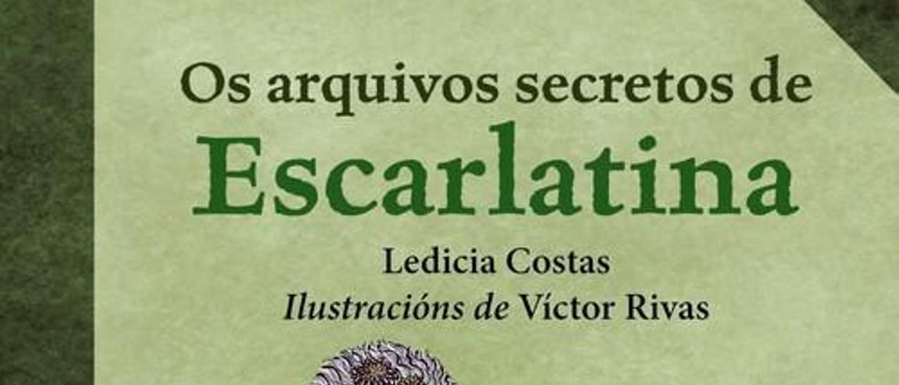 Os arquivos secretos de Escarlatina