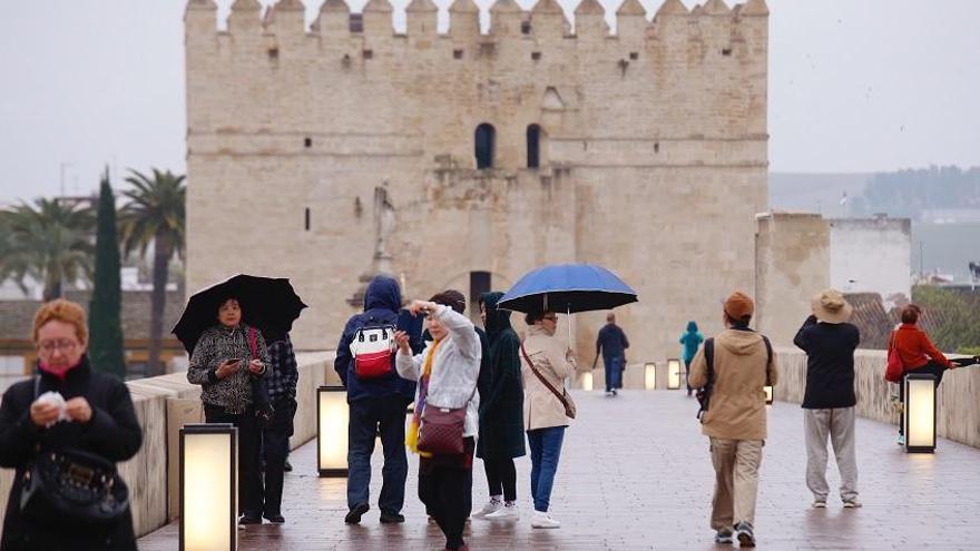 La lluvia despide un seco mes de marzo en Córdoba