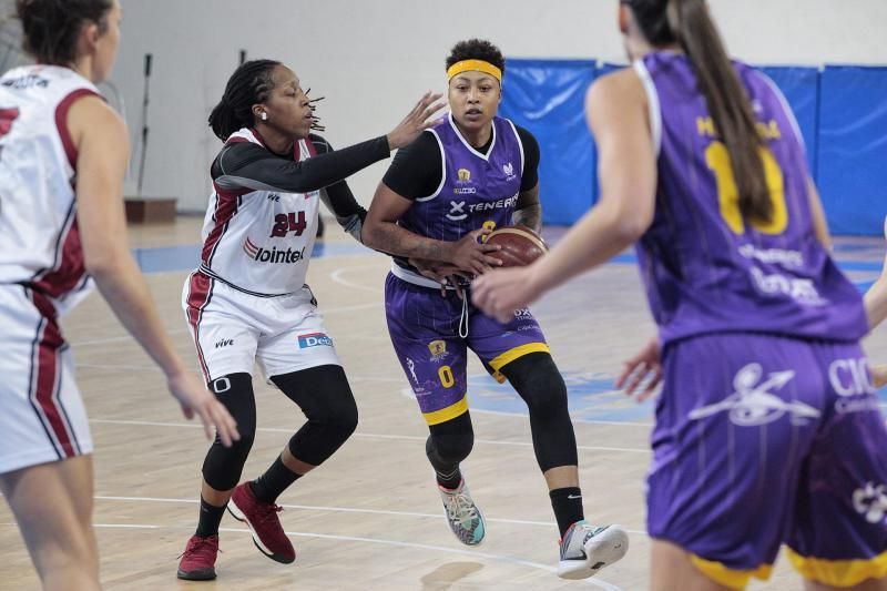 Baloncesto femenino, Clarinos-Gernika |  | 11/01/2020 | Fotógrafo: María Pisaca Gámez