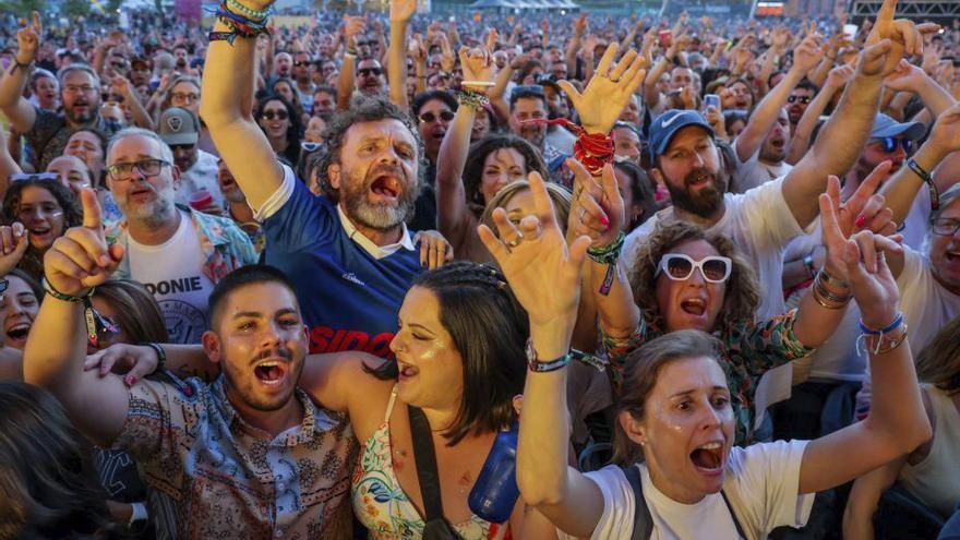 Llega la temporada de los festivales de música a Pontevedra, que reúne a más de cien artistas