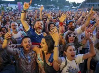Llega la temporada de los festivales de música a Pontevedra, que reúne a más de cien artistas