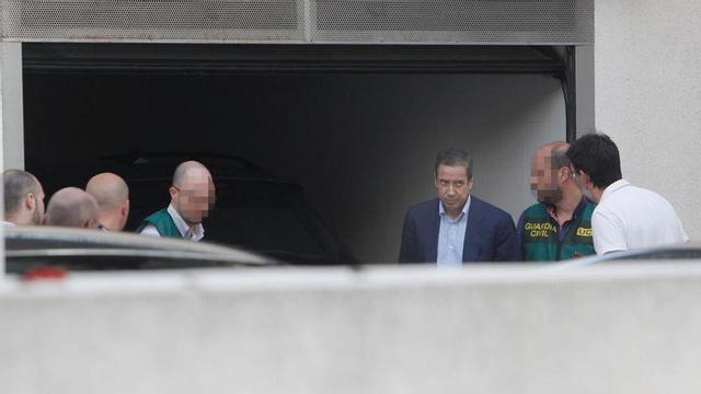 La jueza bloquea cuentas y 69 propiedades a los Cotino y los expresidentes Zaplana y Olivas
