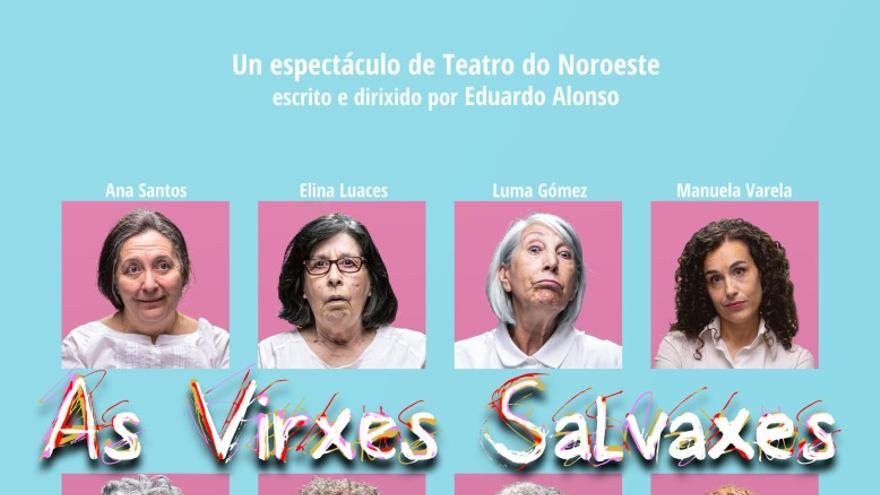 As Virxes Salvaxes