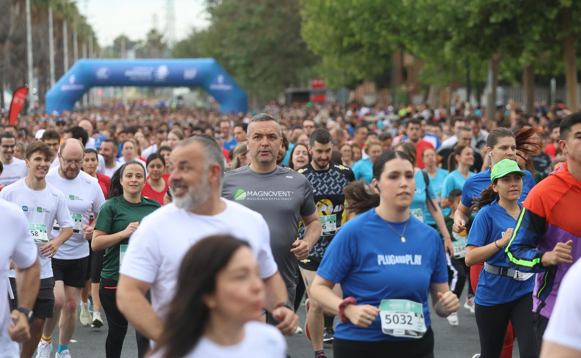 Búscate en la carrera de las empresas