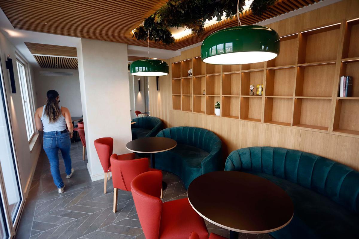 El hotel Soho Boutique abre sus puertas en La Equitativa. El hotel Soho Boutique abre sus puertas en La Equitativa.
