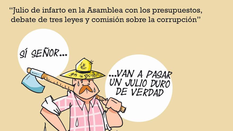 La viñeta de hoy