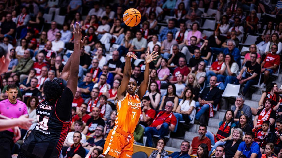 Tras superar al Girona, el Valencia BC se medirá al Casademont Zaragoza