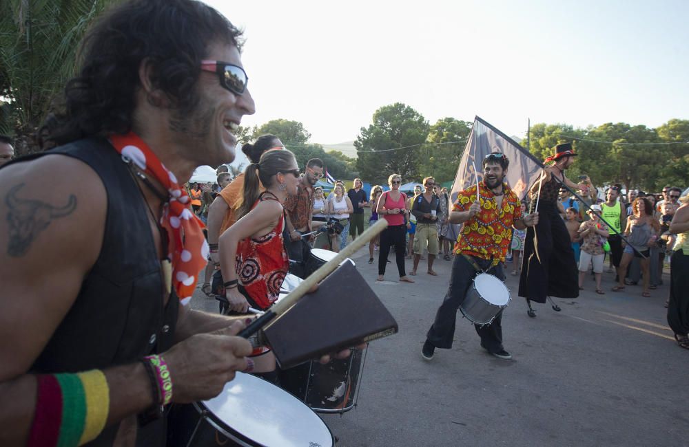 Rototom Sunsplash 2016, en los primeros días