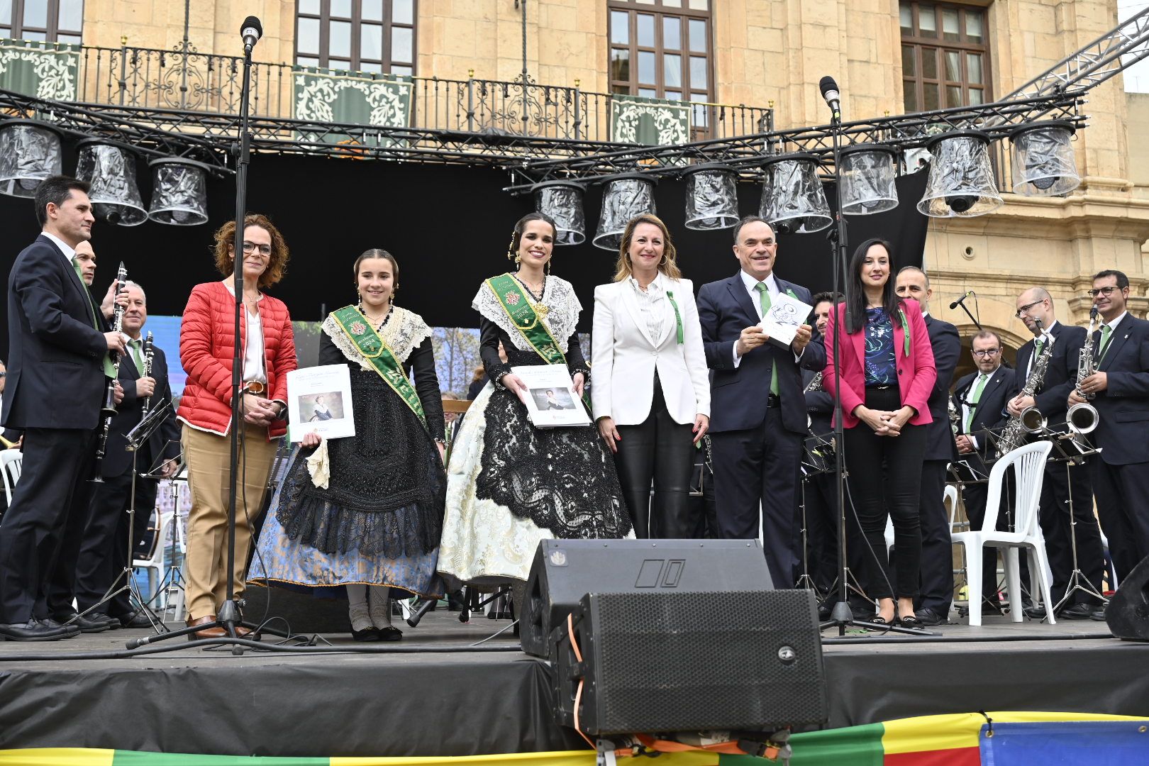 Galería de imágenes: Clausura del XXXIII Festival Internacional de Música de Festa