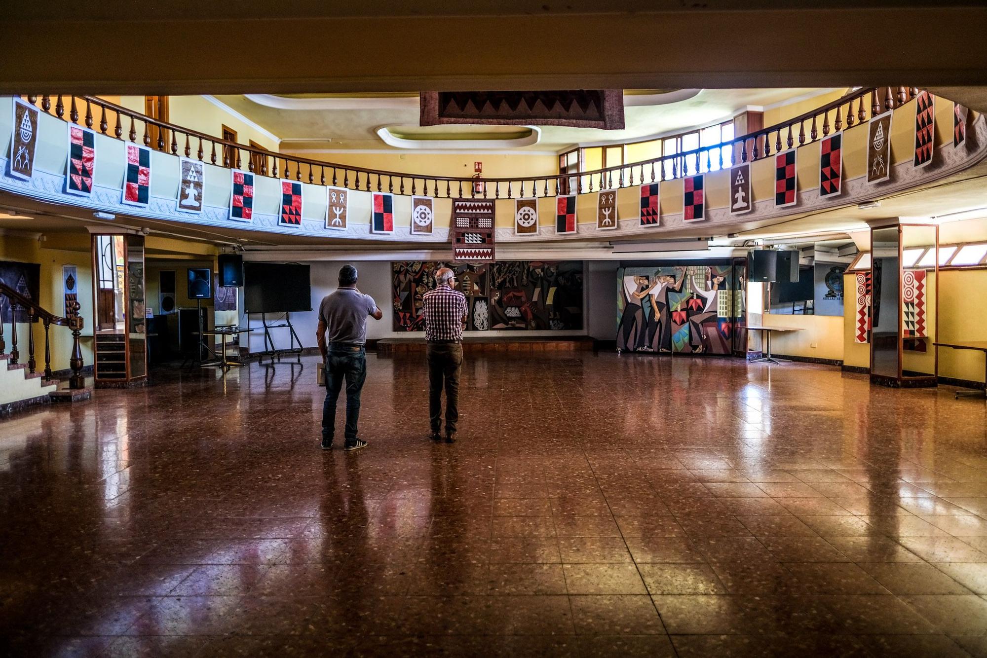 El Casino de Gáldar cumple 175 años