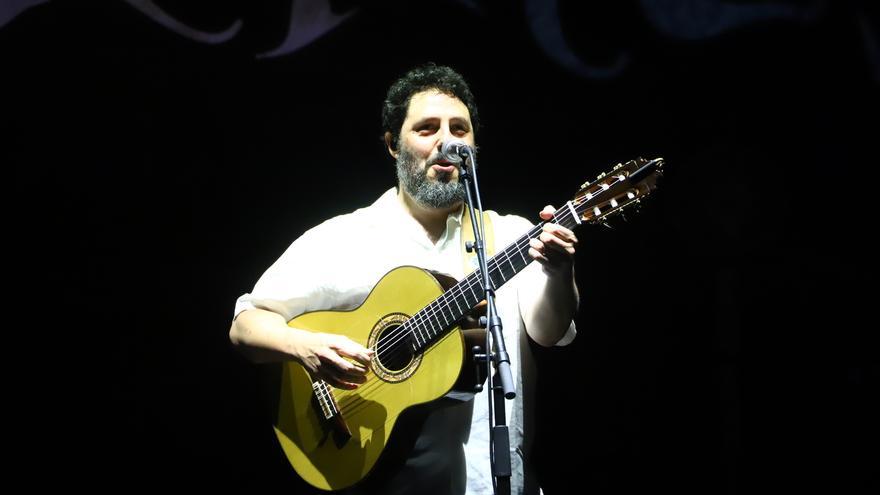El Kanka en el Festival de la Guitarra de Córdoba