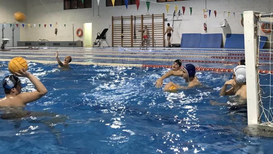 Un jugador del Waterpolo Carthago da positivo por coronavirus