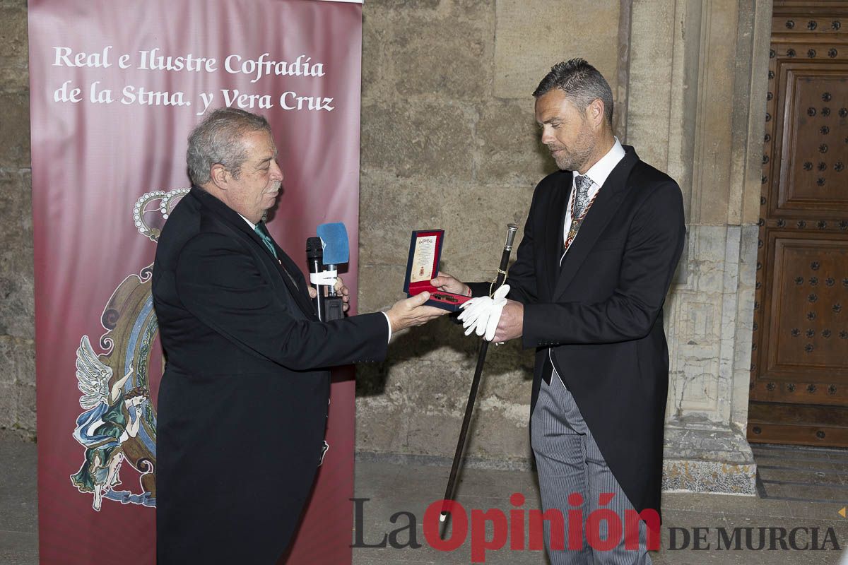 Fiestas de Caravaca | Procesión de regreso a la Basílica