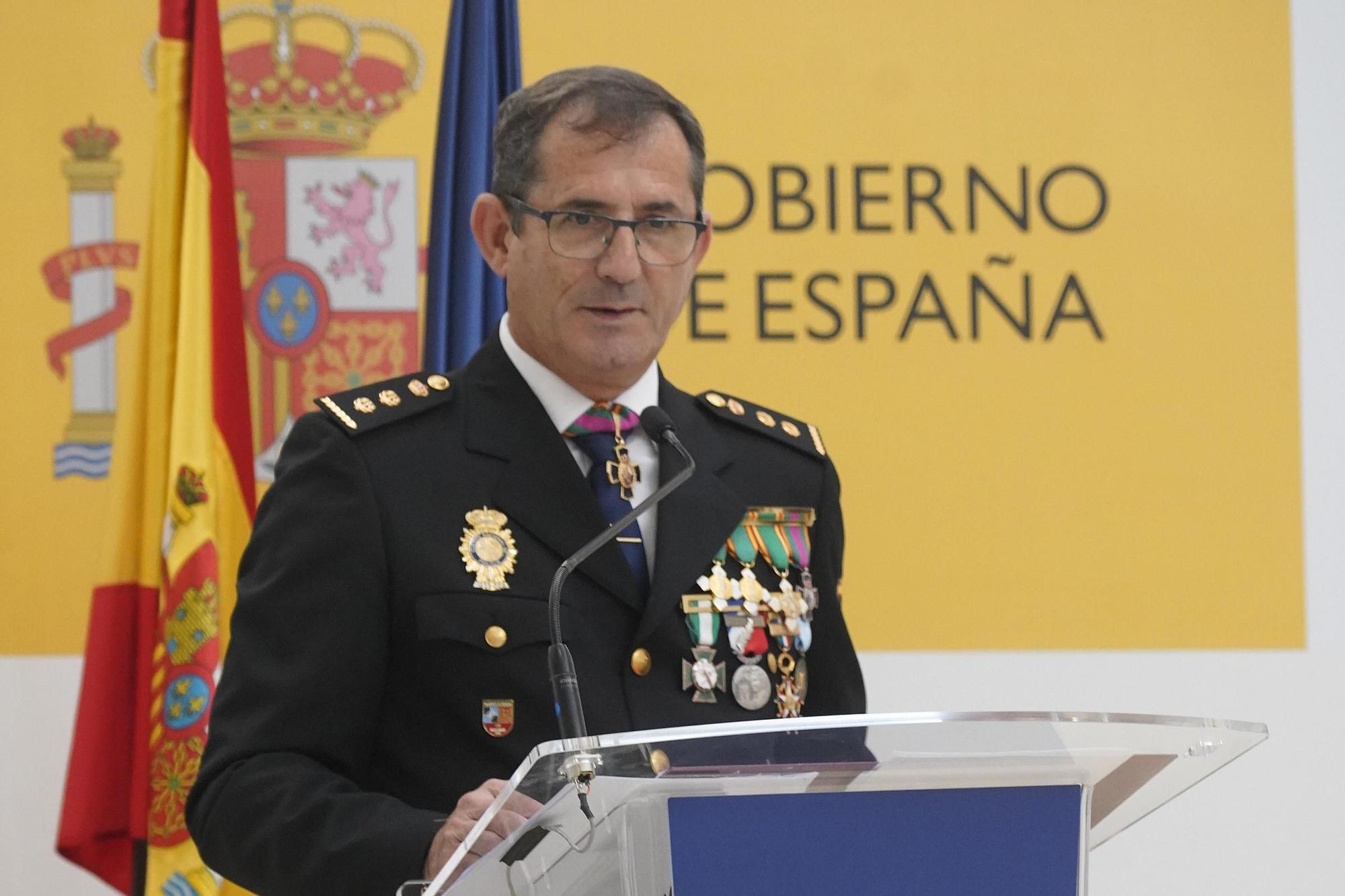 Celebració de la festa patronal dels Àngels Custodis de la Policia Nacional