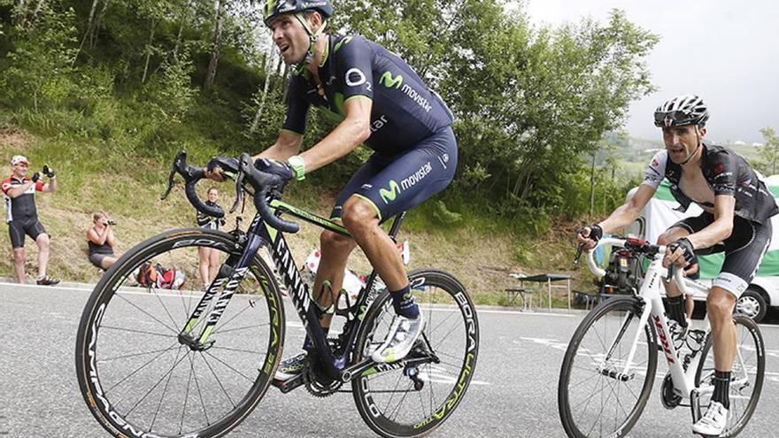 El Hautacam saca del podio  a Valverde y corona a Nibali