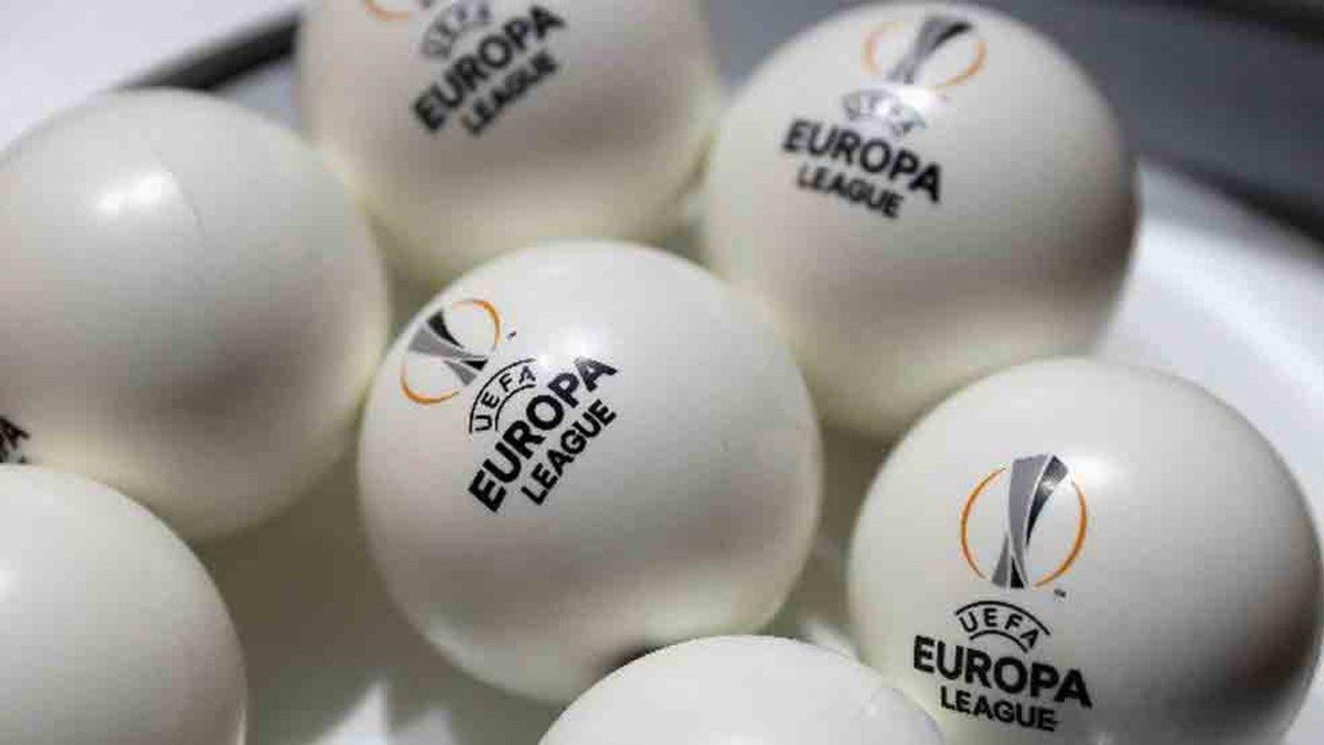 La UEFA ha sorteado la fase previa de la Europa League