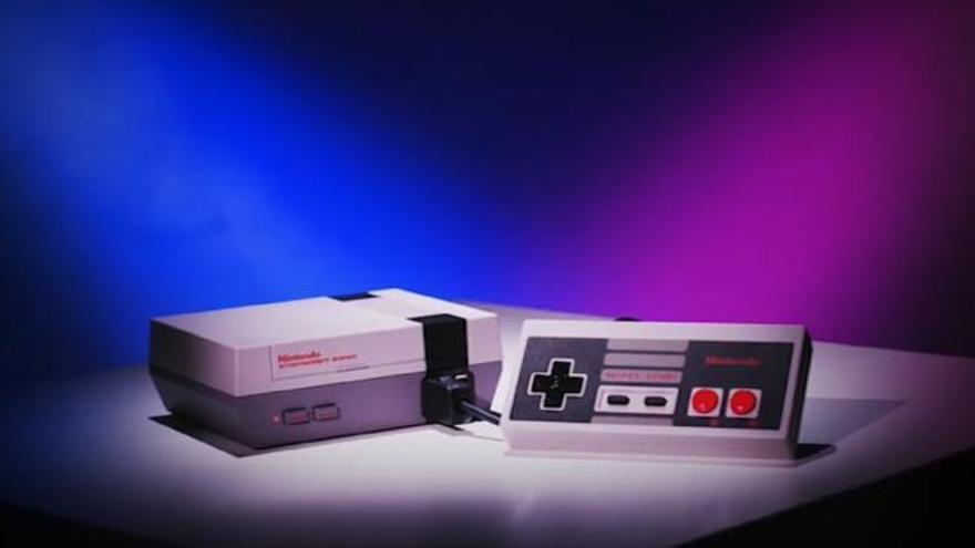 Nintendo anuncia el regreso a las tiendas de NES Classic Edition