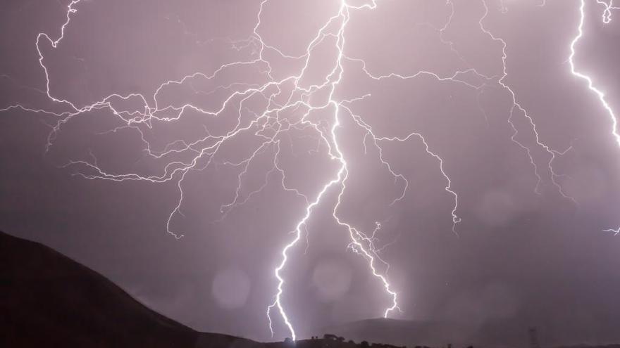 Es preveuen tempestes durant la tarda