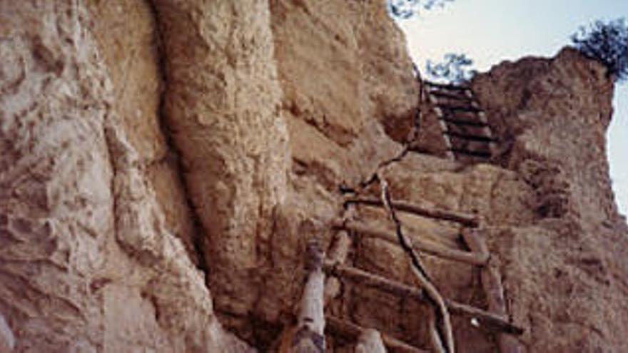 Exigen que Xàbia proteja el «patrimonio único» de las sendas de Les Pesqueres