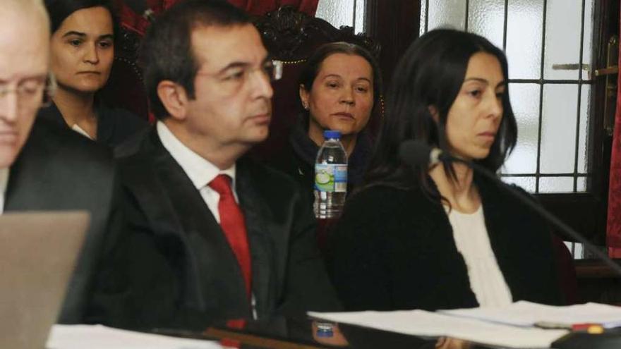 El fiscal pide la condena de las tres acusadas por el asesinato de Isabel Carrasco