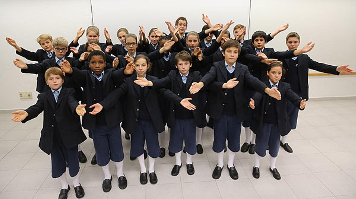 Acústic de Los Chicos del Coro