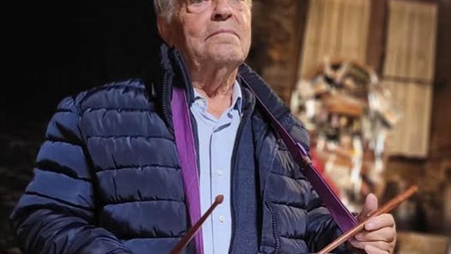 Localizado con vida un octogenario desaparecido en Camanzo tras pasar la noche a la intemperie