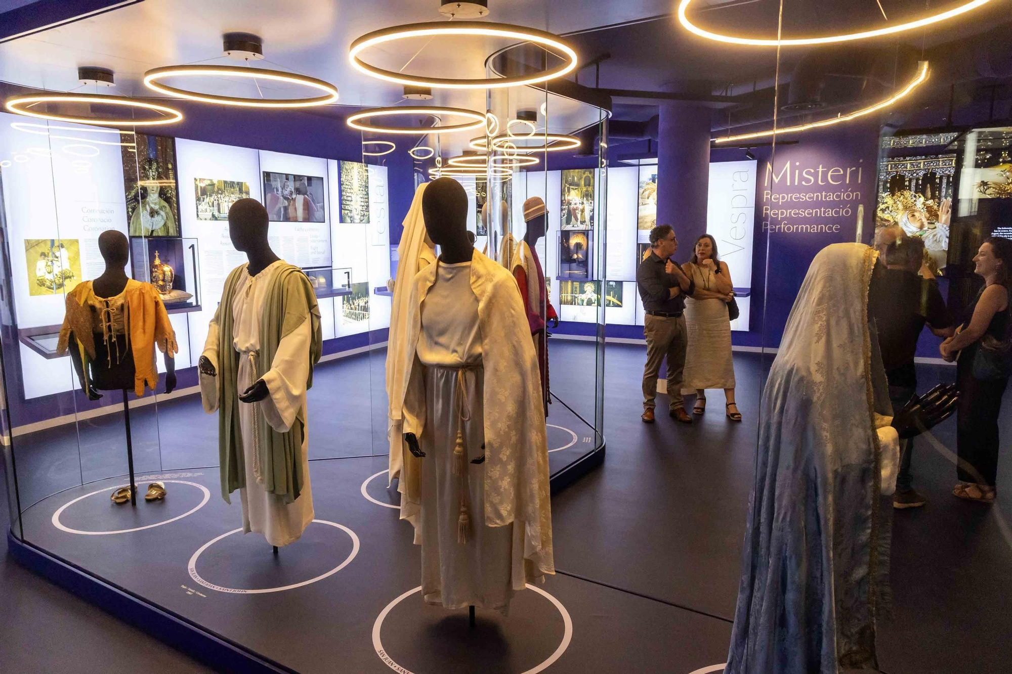 Elche estrena un innovador Museo del Misteri con un enfoque moderno