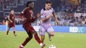 Resumen, goles y highlights del Roma 1 - 1 Athletic Club de la jornada 1 de la Europa League