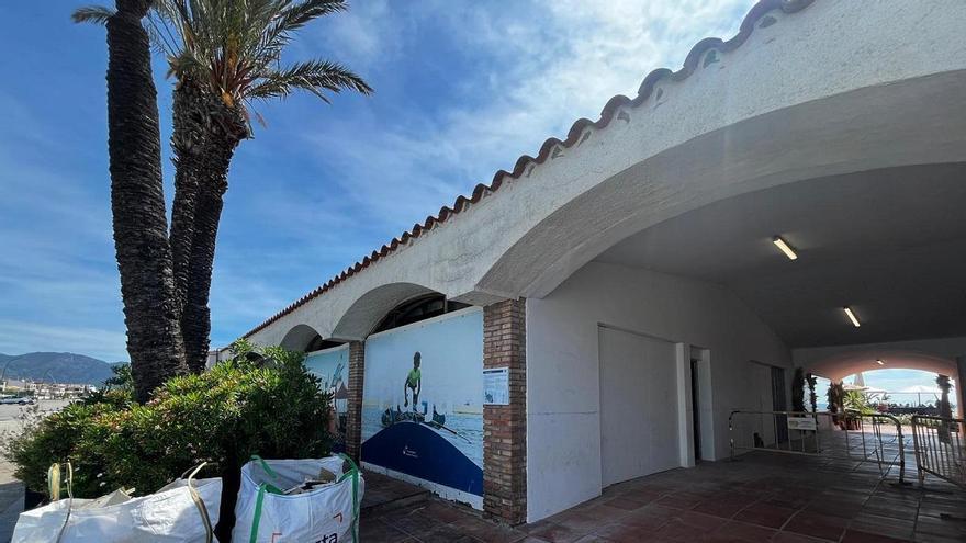 Empuriabrava tindrà un nou punt d'informació turística amb un espai immersiu a l'edifici Girasol