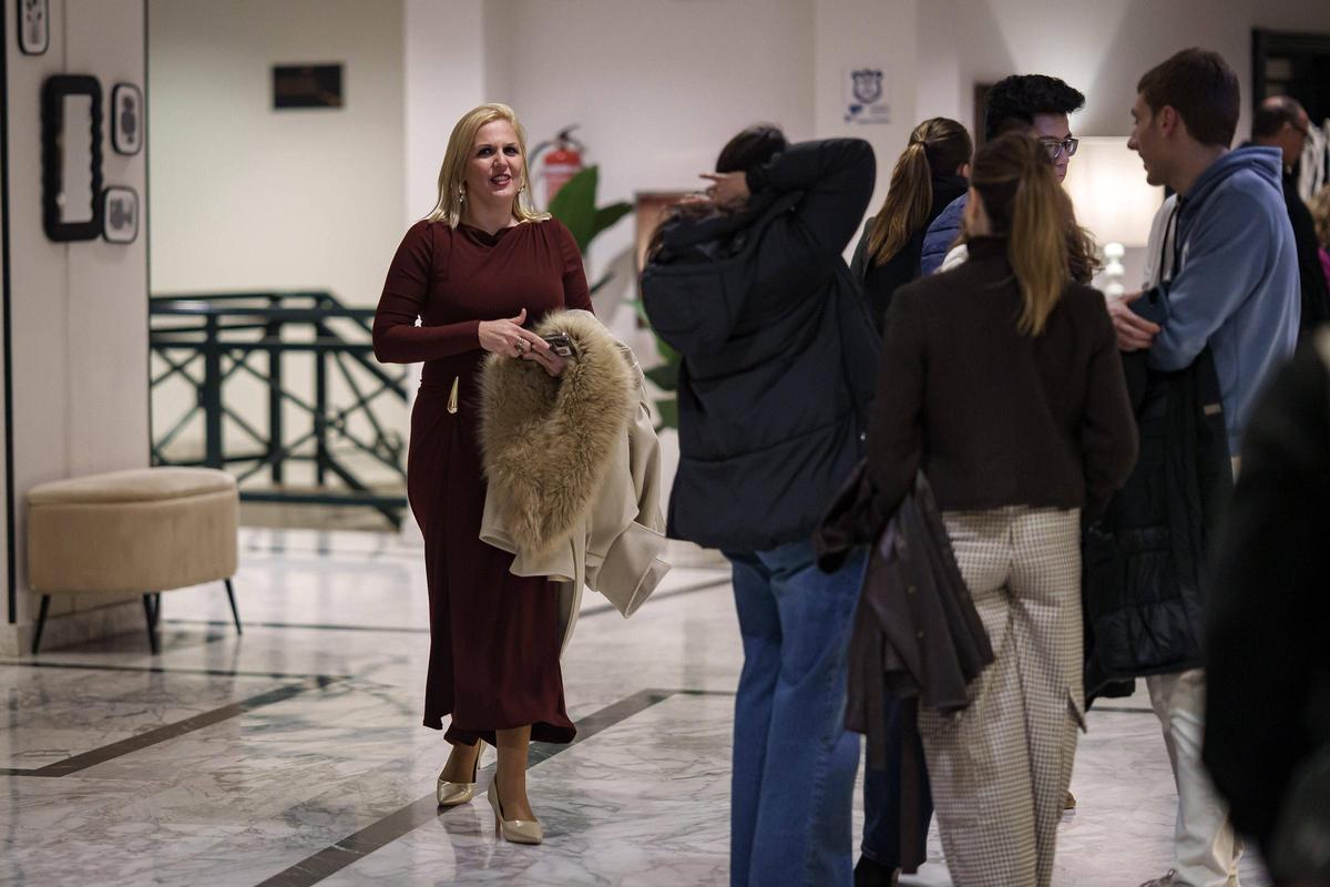 FOTOGALERÍA | María Guardiola gana las elecciones