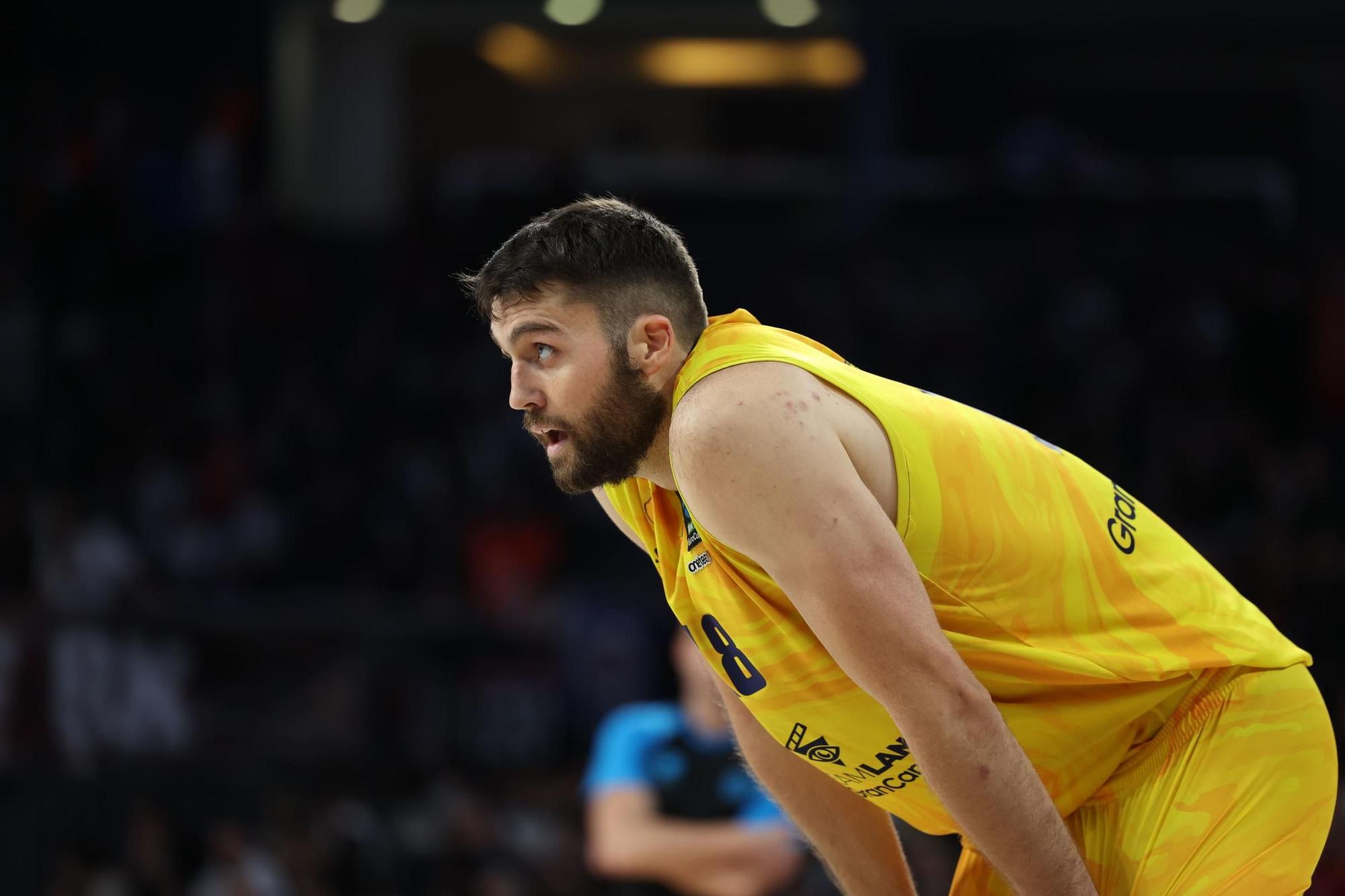 Baloncesto: Bahcesehir - Dreamland Gran Canaria