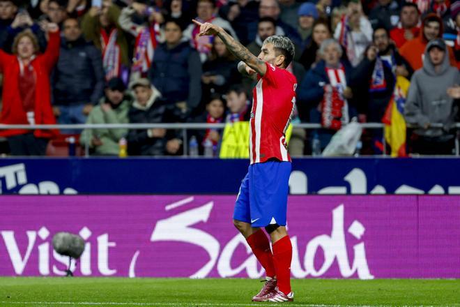 ATLÉTICO DE MADRID - ATHLETIC CLUB