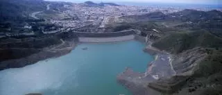 ¿Es peligrosa para Málaga la presa del Limonero?