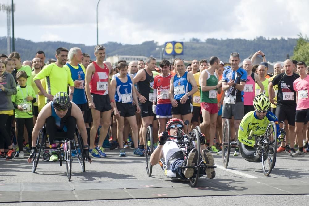 Carrera popular de Arteixo