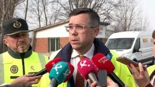 Jefe de Tráfico en Badajoz: «Parece evidente el uso del cinturón, pero hay muchos fallecidos que no lo llevan»