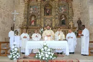 GALERÍA | Nuevo diácono en la Unidad de Acción Pastoral de Fornillos