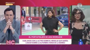 Ana Morgade en ’Mejor contigo’