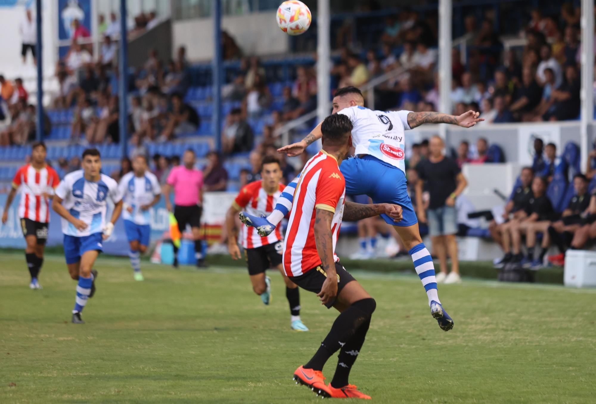 Carlos Abad da el Ciutat d’Alcoi al Hércules