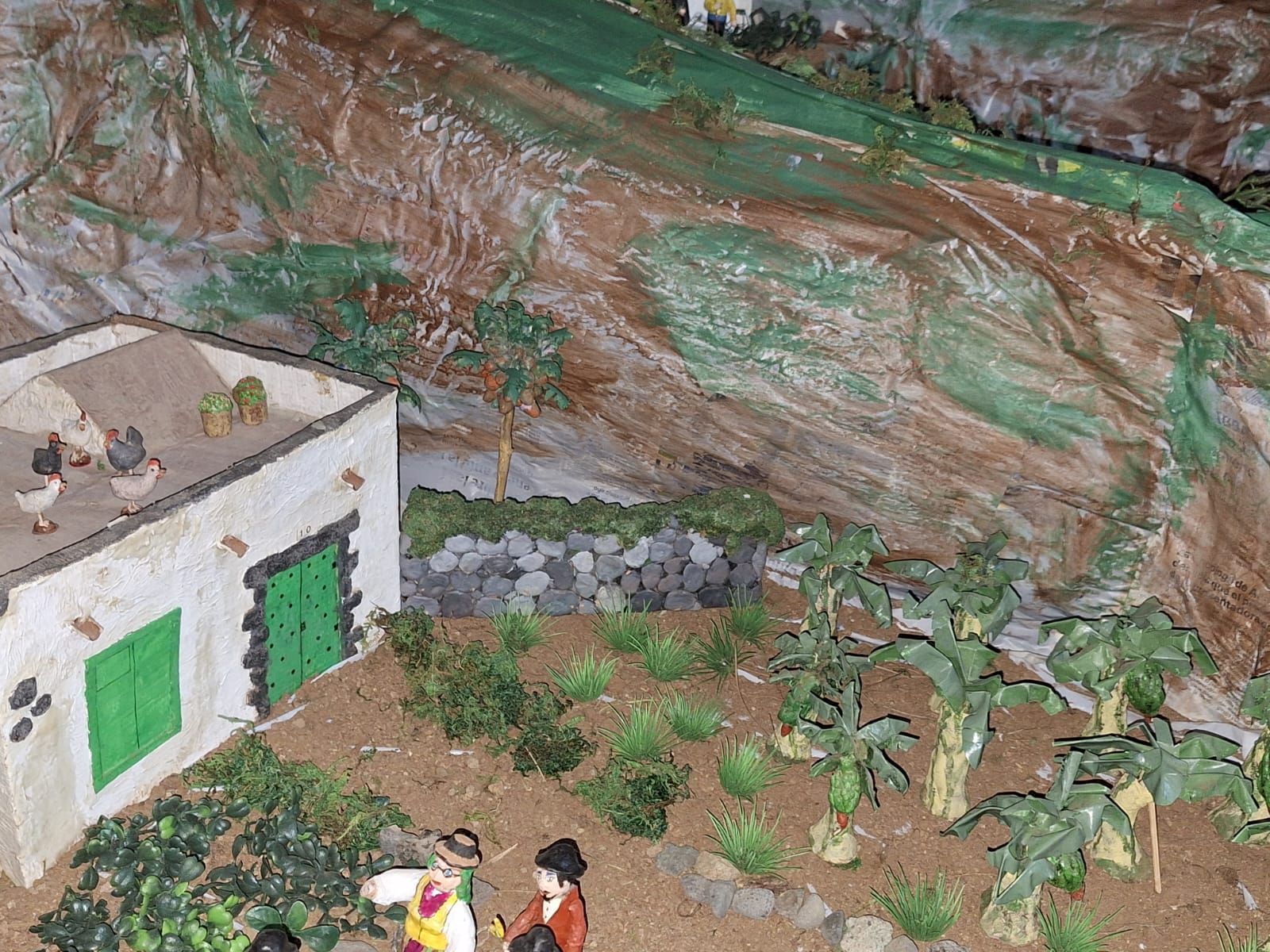 Belén Canario de Guía