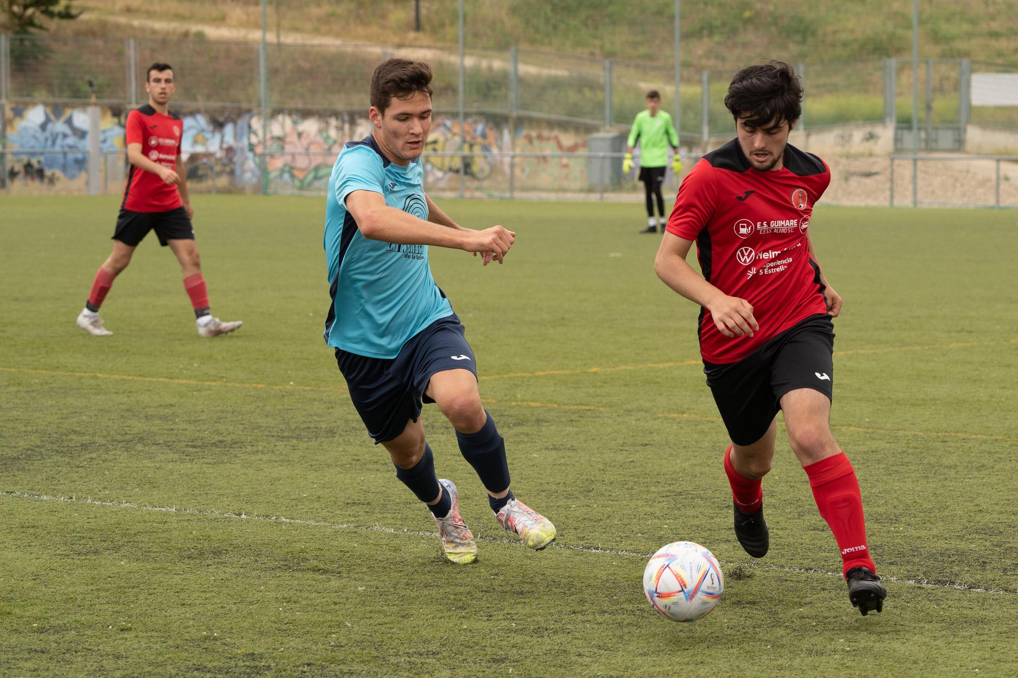 GALERIA | El San José Obrero se lleva el I Memorial Antonio Fernández Carbajo